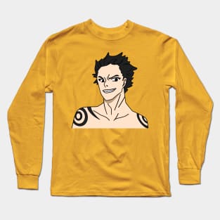 Anime Boy Long Sleeve T-Shirt